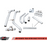 AWE Tuning 18-21 Volkswagen Jetta GLI Mk7 Track Exhaust - Diamond Black Tips (Fits High-Flow DP)