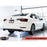 AWE Tuning 18-21 Volkswagen Jetta GLI Mk7 Track Exhaust - Chrome Silver Tips (Fits High-Flow DP)