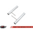 AWE Tuning 18-21 Volkswagen Jetta GLI Mk7 Resonated Exhaust Conversion Kit