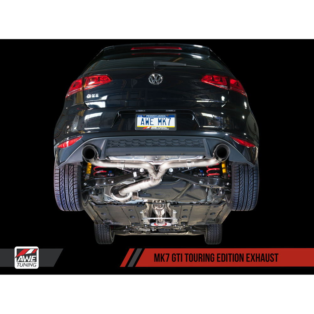 AWE Tuning VW MK7 GTI Conversion Kit - Touring to Track