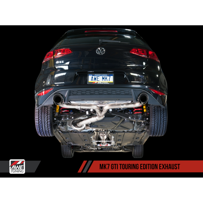 AWE Tuning VW MK7 GTI Conversion Kit - Touring to Track