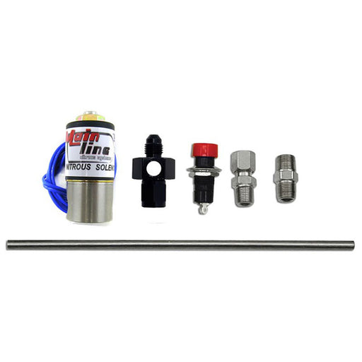 Nitrous Express Mainline Nitrous Purge System W/ 4AN Manifold