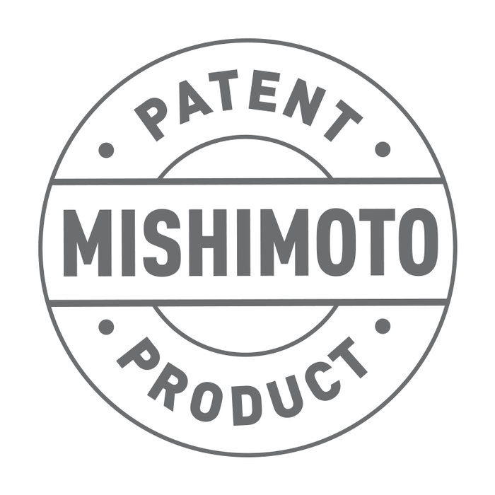 Mishimoto Performance Aluminum Radiator, Fits Chevrolet Silverado 1500 V8 1999-2014