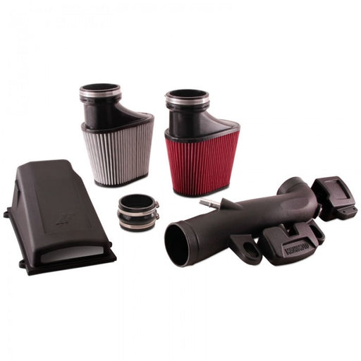 Mishimoto Performance Intake, Fits Jeep Wrangler Jl 3.6l 2018+