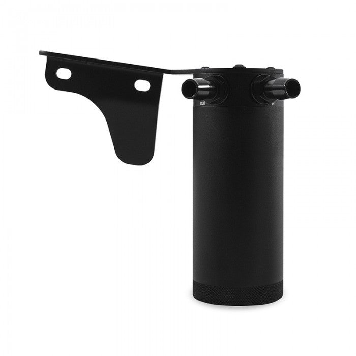 Mishimoto Baffled Oil Catch Can, Pcv Side, Fits Mazdaspeed 3 2007-2013