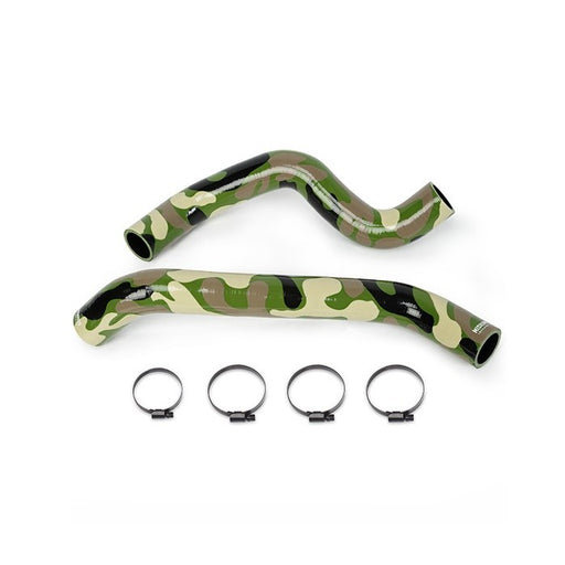 Mishimoto Silicone Camo Hose Kit, Fits Jeep Wrangler 6 Cyl 1997-2006