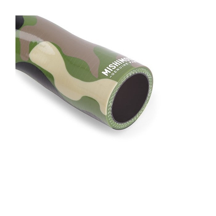 Mishimoto Silicone Camo Hose Kit, Fits Jeep Wrangler 6 Cyl 1997-2006