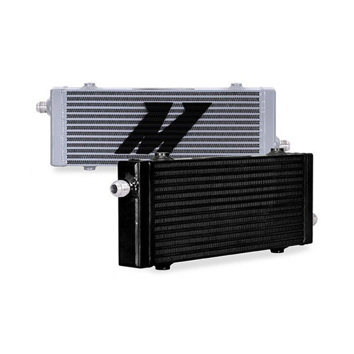 Mishimoto Universal Cross Flow Bar & Plate Oil Cooler, Medium