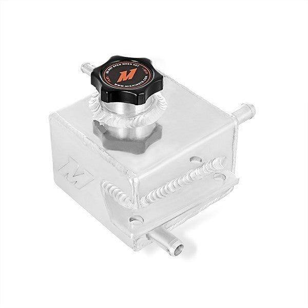 Mishimoto Aluminum Coolant Expansion Tank Fits Subaru WRX 2002–2007 / STI 2004–2016