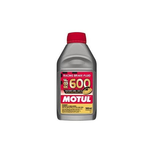Motul Brake Fluid RBF 600 — Speed Science