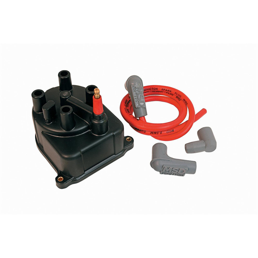 MSD Ignition Distributor Cap - B16A & D/H Series-Distributor Caps & Rotors-Speed Science