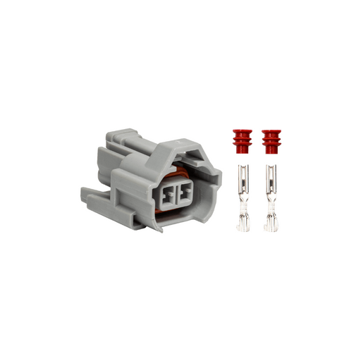 Fueltech - NIPPON DENSO INJECTOR CONNECTOR KIT (PER INJECTOR)