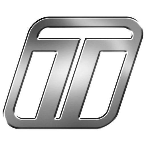 Turbosmart Gen 4 WG60 Top Cap Replacement - Black