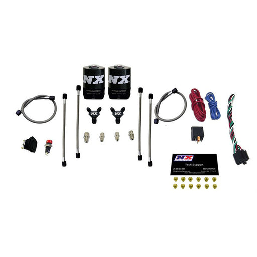 Nitrous Express Dual Stage Upgrade For Dual Stage Throttle Body Plates