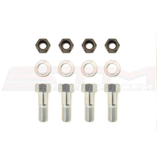 STM Tuned Driveshaft to Rear End Bolt Kit for DSM & Evo 7/8/9