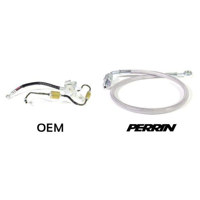 PERRIN Pitch Stop Brace - WRX/STI
