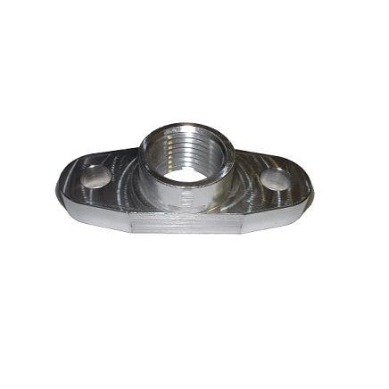 ATP Turbo Aluminum - Oil Drain (Return) Flange (GTW Series)