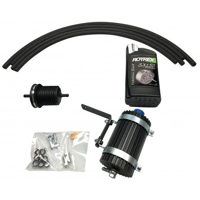 Kraftwerks C15-60 Supercharger