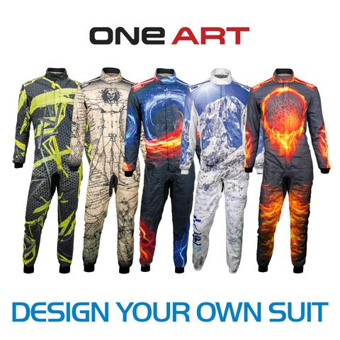 OMP One Art Suit