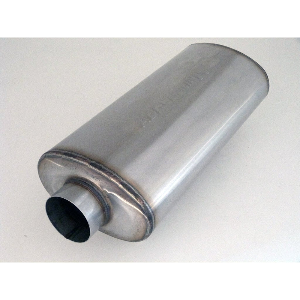 Adrenalinr Oval Perforated Baffle