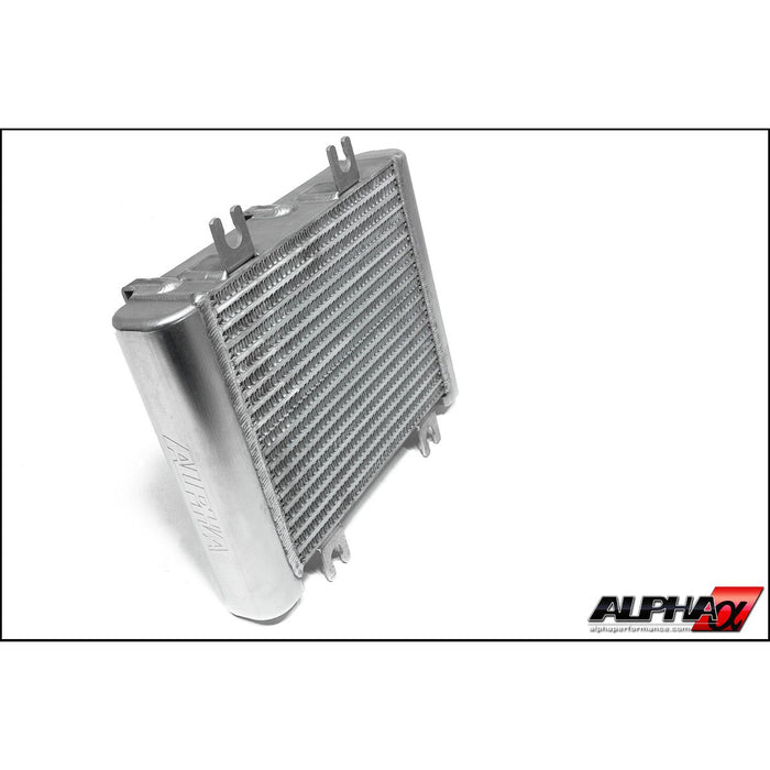 AMS Alpha Performance R35 GT-R Oil Cooler Upgrade
