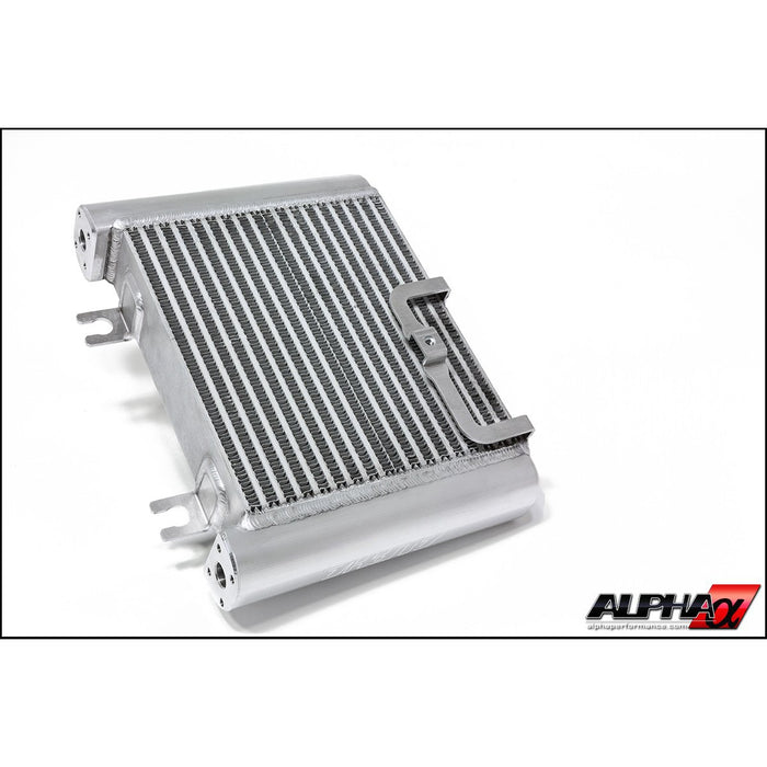 AMS Alpha Performance R35 GT-R Oil Cooler Upgrade