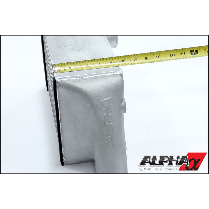 AMS Alpha Performance Porsche 997.2TT Intercooler System