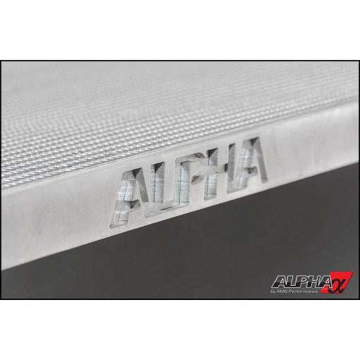 AMS Alpha Performance Mercedes-Benz E63 AMG Turbo Cooler System (Non S)