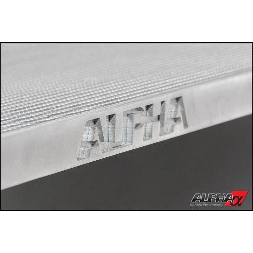 AMS Alpha Performance Mercedes-Benz E63 AMG Turbo Cooler System (Non ???S???)