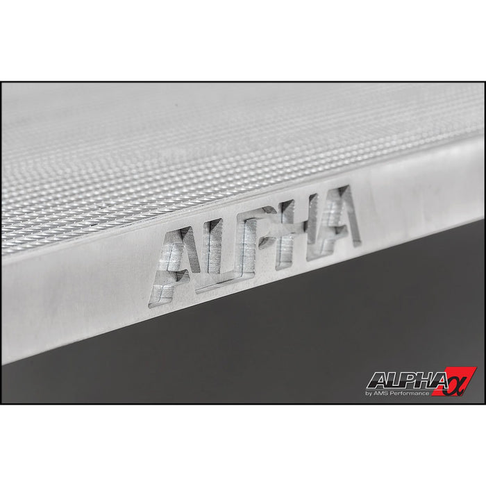 AMS Alpha Performance Mercedes-Benz E63 S AMG Turbo Cooler System