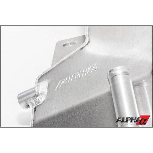 AMS Alpha Performance Mercedes-Benz E63 AMG Turbo Cooler System (Non S)