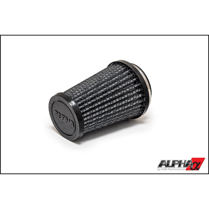 AMS Alpha Performance R35 GTR Carbon Fiber Cold Air Intake