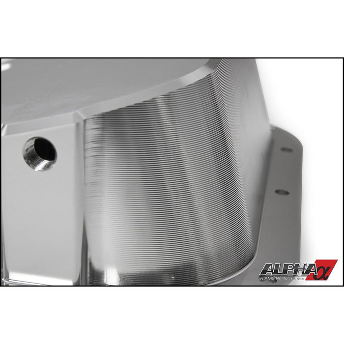 AMS Alpha Performance Nissan R35 GT-R VR38 CNC Deep Wet Sump Oil Pan