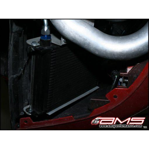 AMS Mitsubishi Lancer Evolution X MR/Ralliart Transmission Cooler Kit