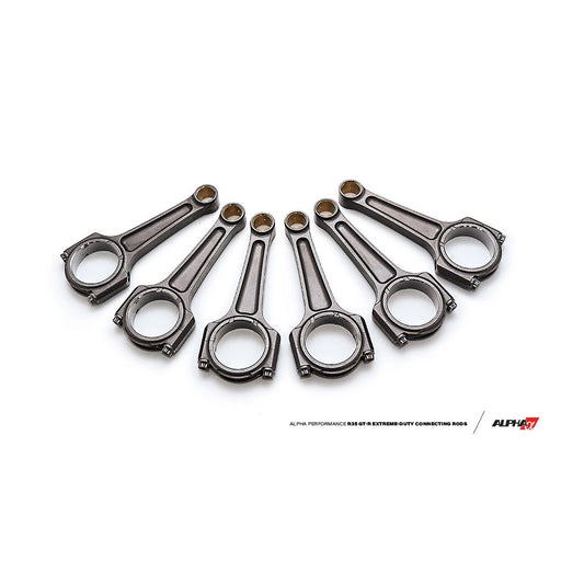AMS Alpha Performance R35 GT-R Extreme-Duty Connecting Rods