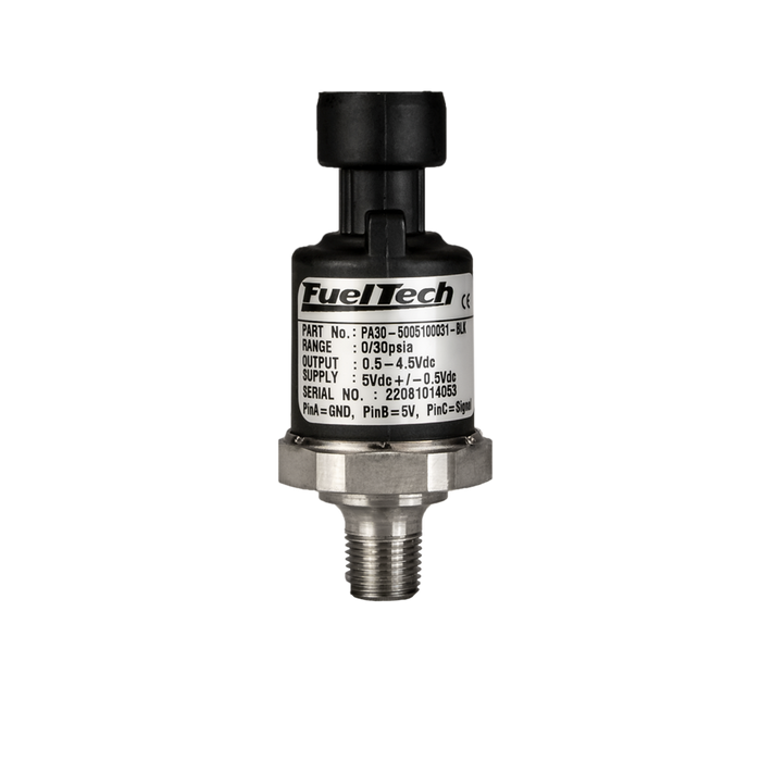 FuelTech - EXTERNAL MAP SENSOR - 10 BAR — Speed Science
