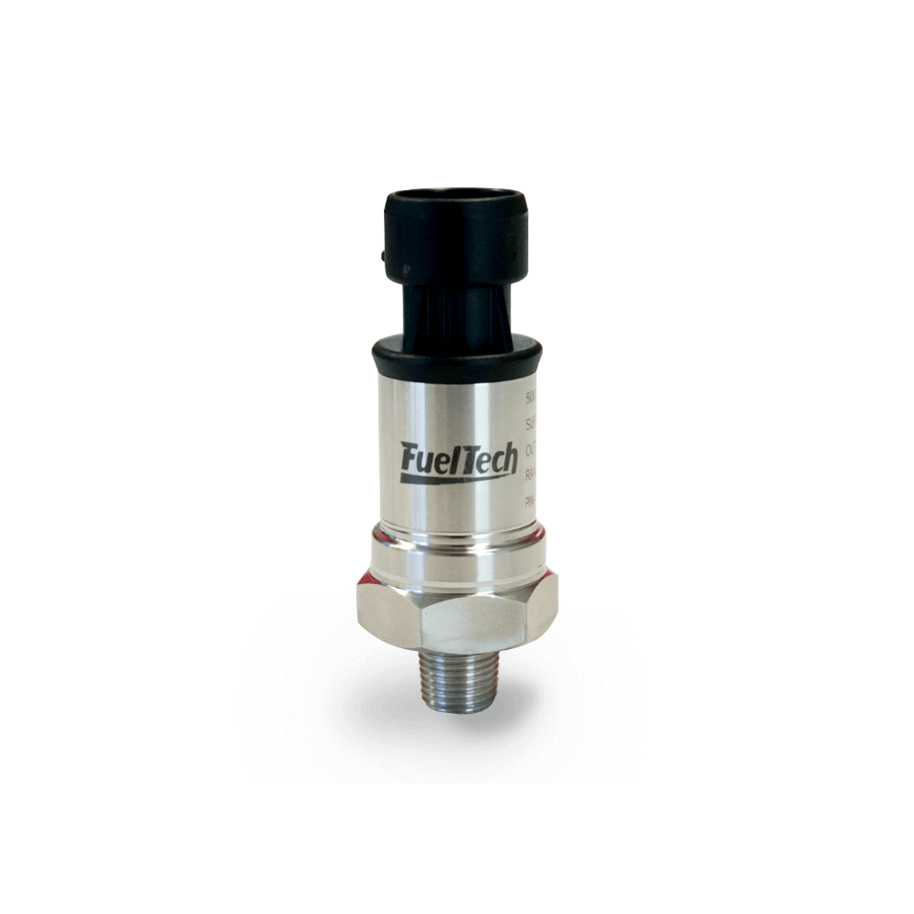 Collection Pan Sensor FuelTech - PAN VACUUM SENSOR — Speed Science