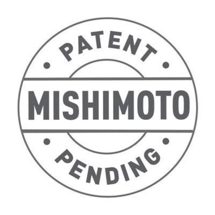 Mishimoto Aluminum Primary Radiator, Fits Ford 6.7L Powerstroke 2011-2016