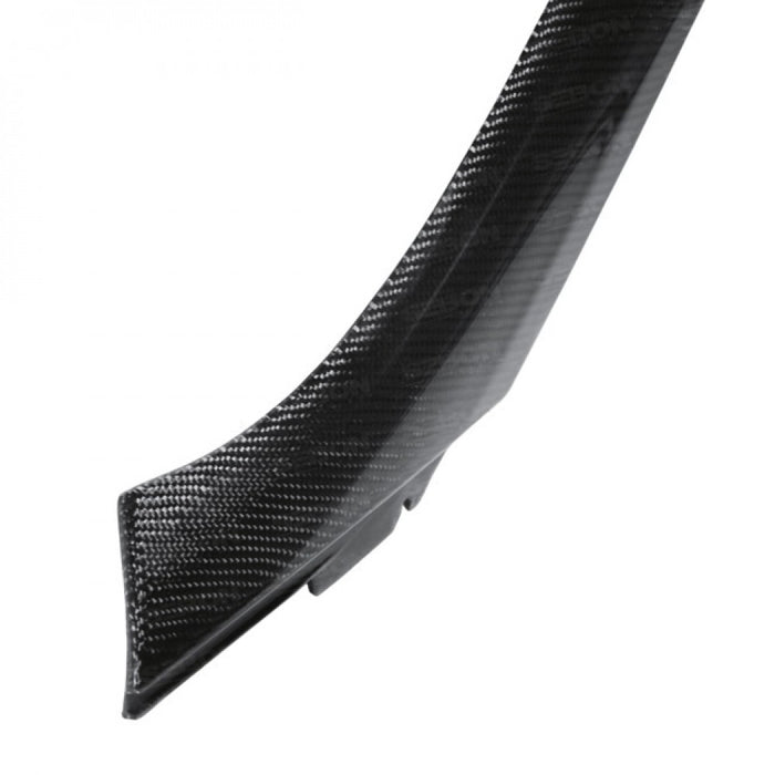Seibon Carbon Fiber Front Pillar Bars For 2009-2019 Nissan 370Z