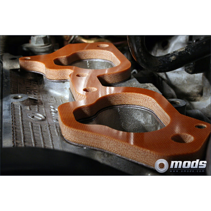 GrimmSpeed Phenolic Thermal Manifold Spacer WRX/STI/FXT/LGT - 8mm