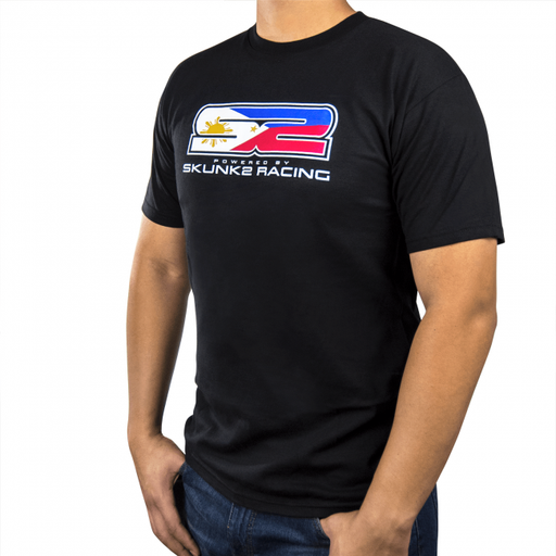 Skunk2 Philippines Edition T-Shirt - Black