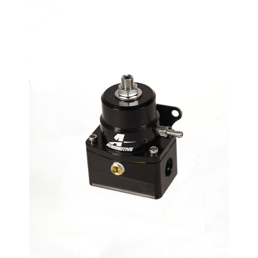 Aeromotive A1000-6 Injected Bypass Regulator (black)