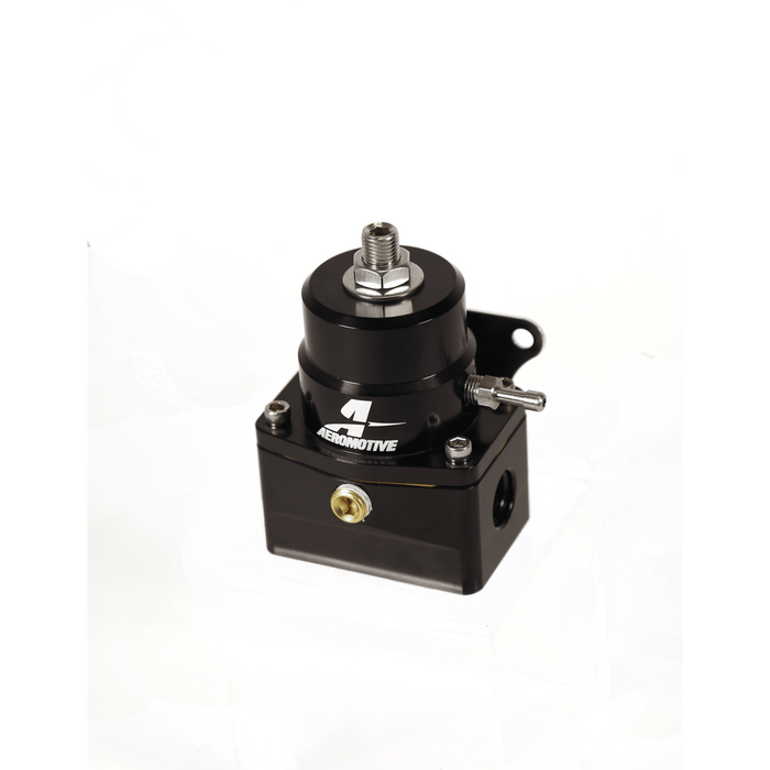 Aeromotive A1000-6 Injected Bypass Regulator (black)
