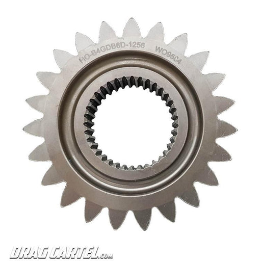 PPG B-Series - 4th Gear Output