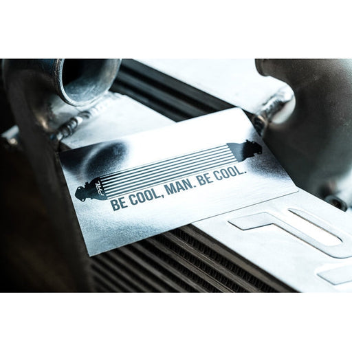PRL Motorsports "Be Cool" Slap Sticker