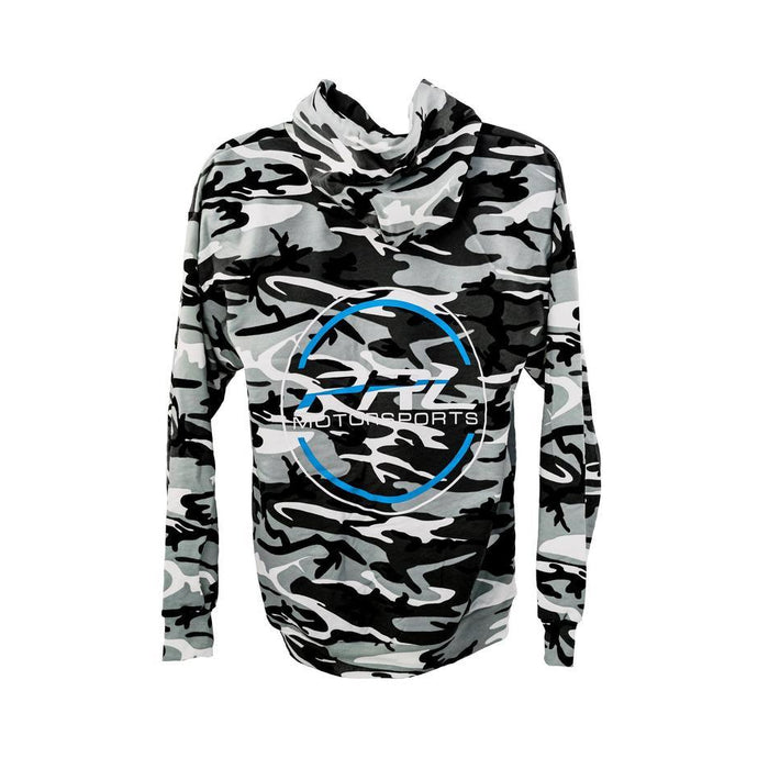 PRL Motorsports Camo Hoodie