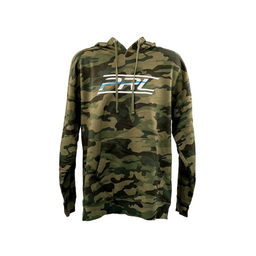 PRL Motorsports Camo Hoodie