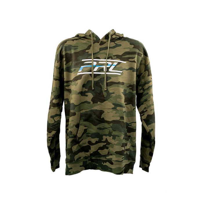 PRL Motorsports Camo Hoodie