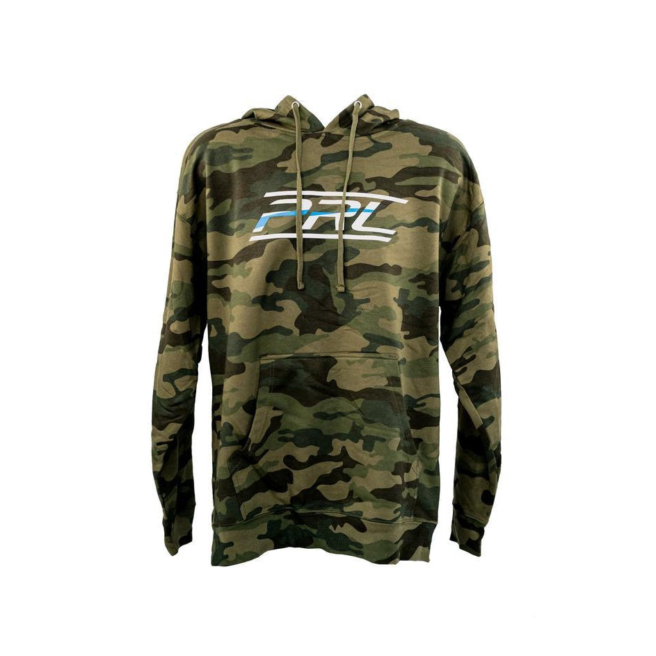 PRL Motorsports Camo Hoodie