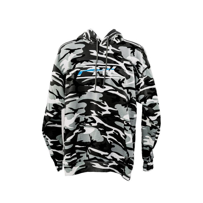 PRL Motorsports Camo Hoodie